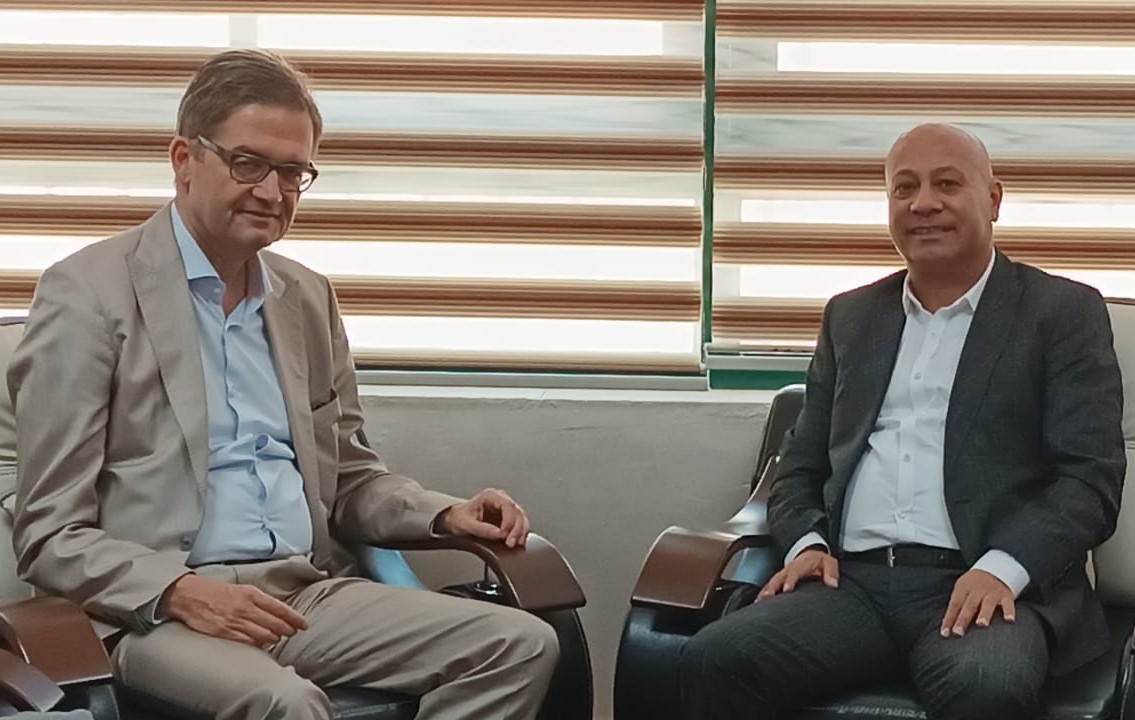 جانب من الاجتماع